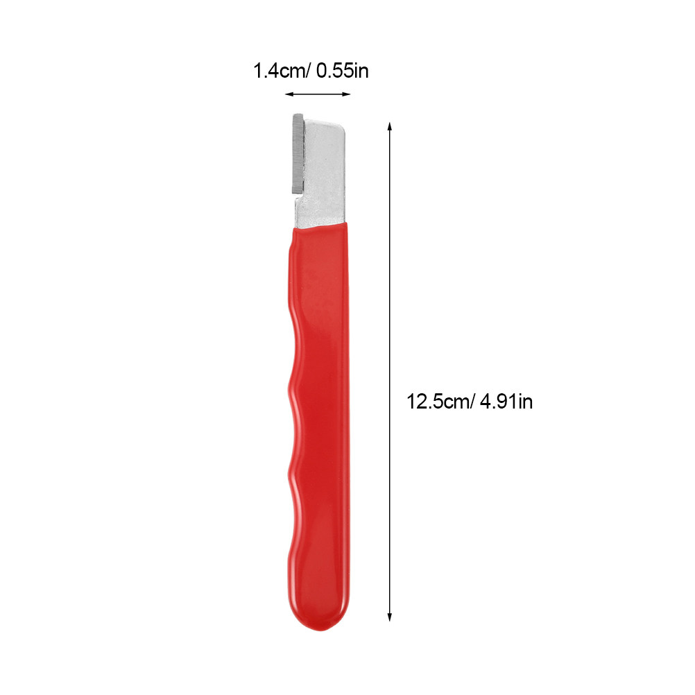 5Pcs Multi Purpose Sharpening  - Bonsai Garden Knife review and price