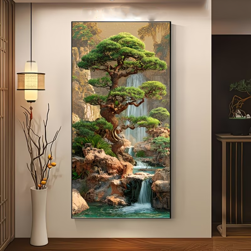 Japanese Zen Garden Bonsai Lan - Up Bonsai Garden review and price