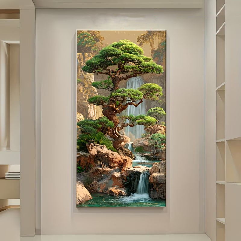 Japanese Zen Garden Bonsai Lan - Up Bonsai Garden review and price