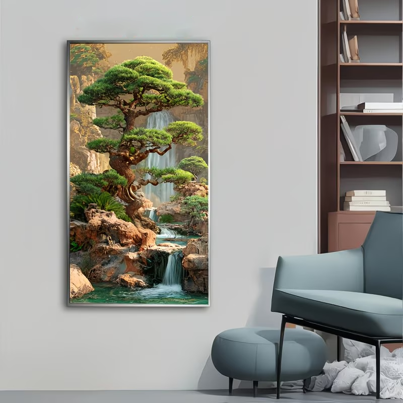 Japanese Zen Garden Bonsai Lan - Up Bonsai Garden review and price