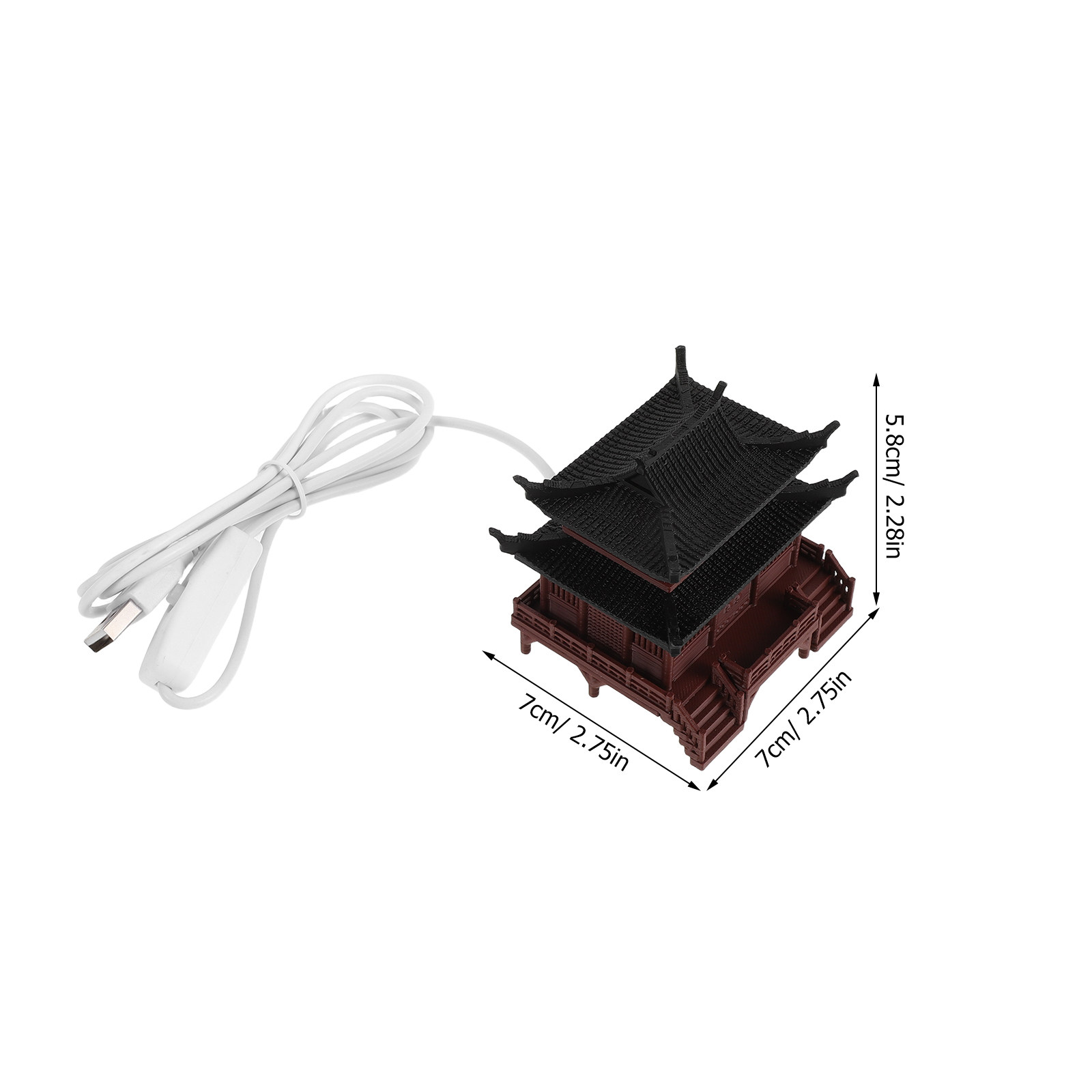 Chinese Style Mini Pavilion Or - Up Bonsai Garden review and price